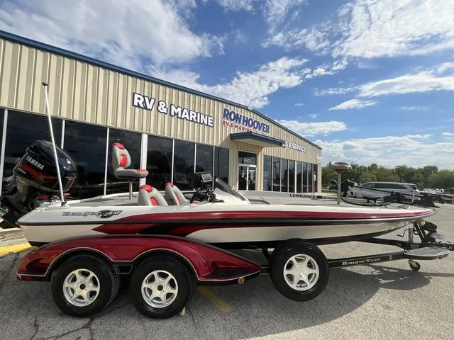 Slide: The Image of Ranger Boats Z21 Comanche 2007 - 5