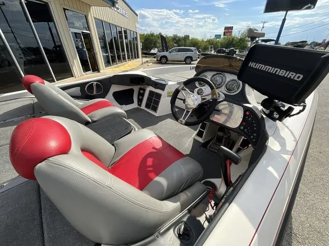 Slide: The Image of Ranger Boats Z21 Comanche 2007 - 7