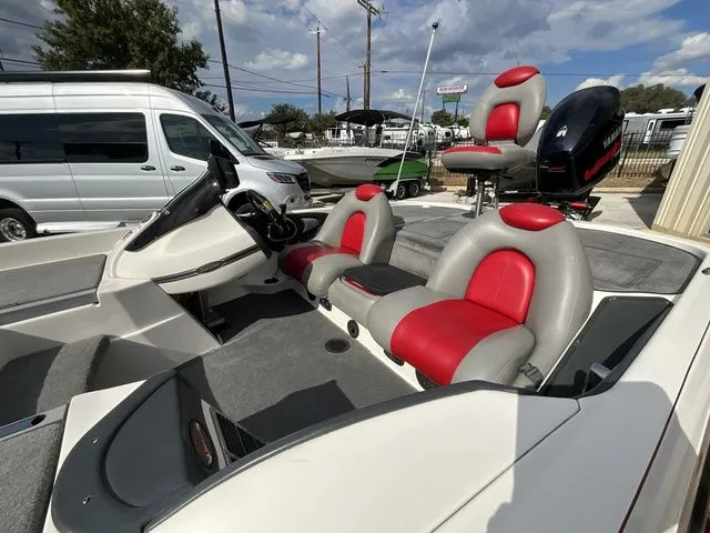 Slide: The Image of Ranger Boats Z21 Comanche 2007 - 8