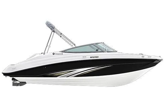 Slide: The Image of Yamaha SX190 2016 - 3