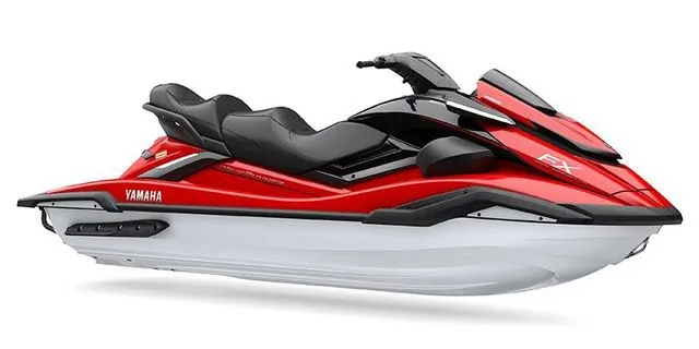 Slide: The Image of Yamaha FX Cruiser HO 2026 - 3