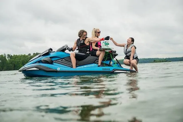 Slide: The Image of Yamaha FX Cruiser SVHO 2026 - 7