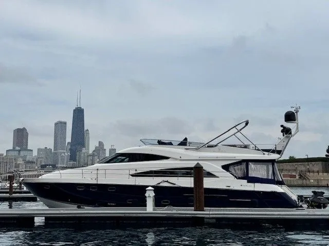 Slide: The Image of Fairline Squadron 65 2011 - 1