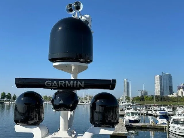 Slide: The Image of Fairline Squadron 65 2011 - 13