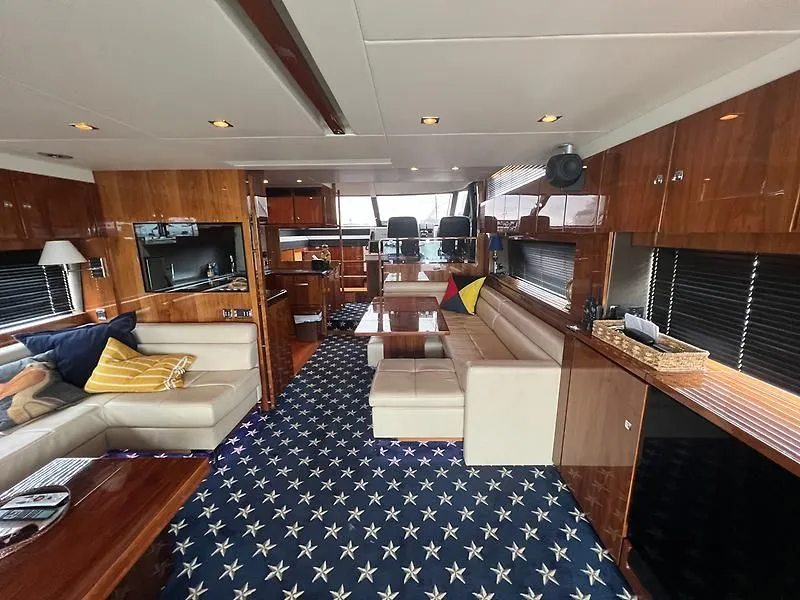 Slide: The Image of Fairline Squadron 65 2011 - 14