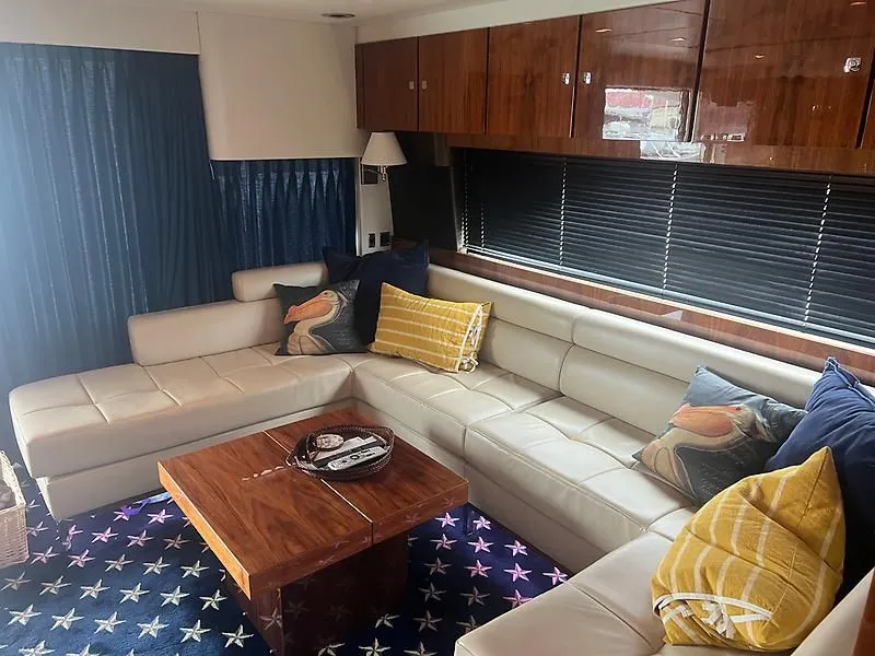 Slide: The Image of Fairline Squadron 65 2011 - 15