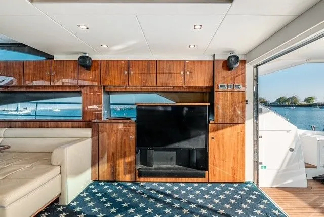 Slide: The Image of Fairline Squadron 65 2011 - 16