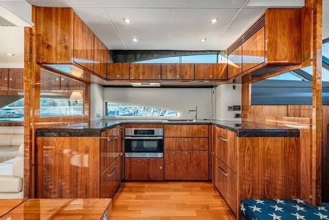 Slide: The Image of Fairline Squadron 65 2011 - 20