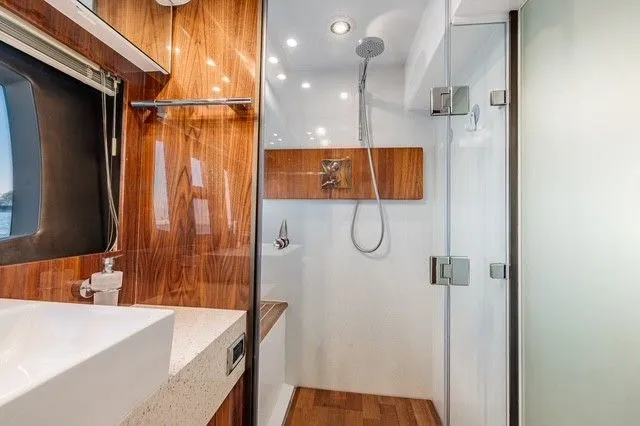 Slide: The Image of Fairline Squadron 65 2011 - 34