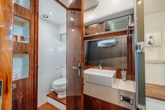 Slide: The Image of Fairline Squadron 65 2011 - 36