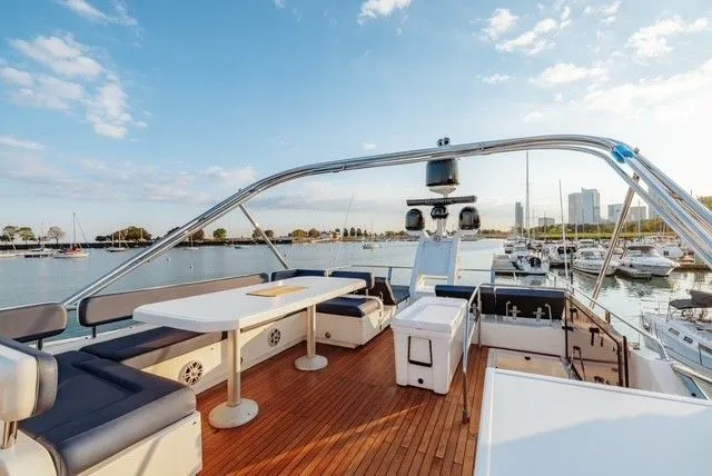 Slide: The Image of Fairline Squadron 65 2011 - 49