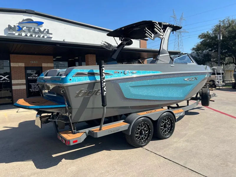 Slide: The Image of Tigé ZX1 2019 - 3