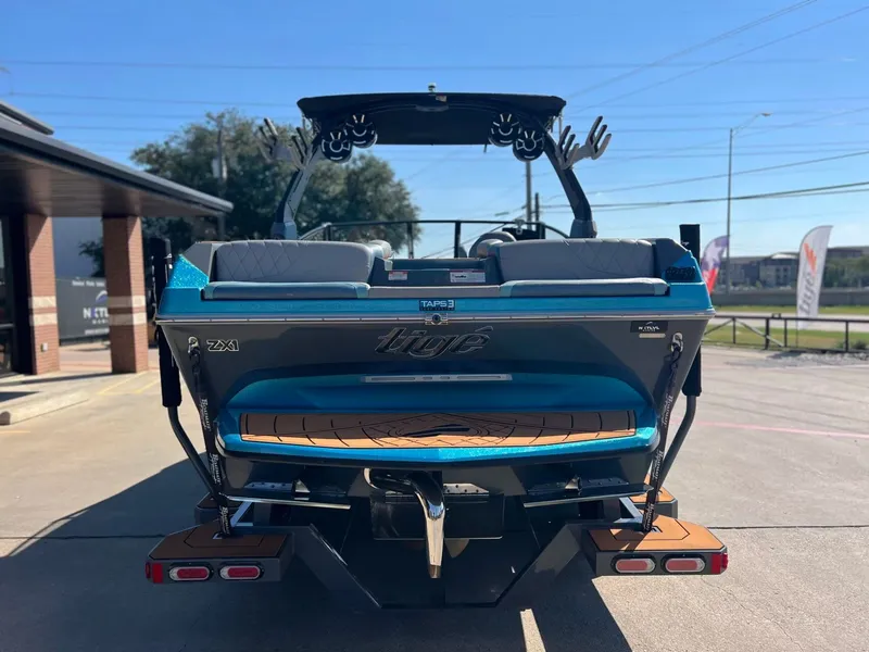 Slide: The Image of Tigé ZX1 2019 - 4