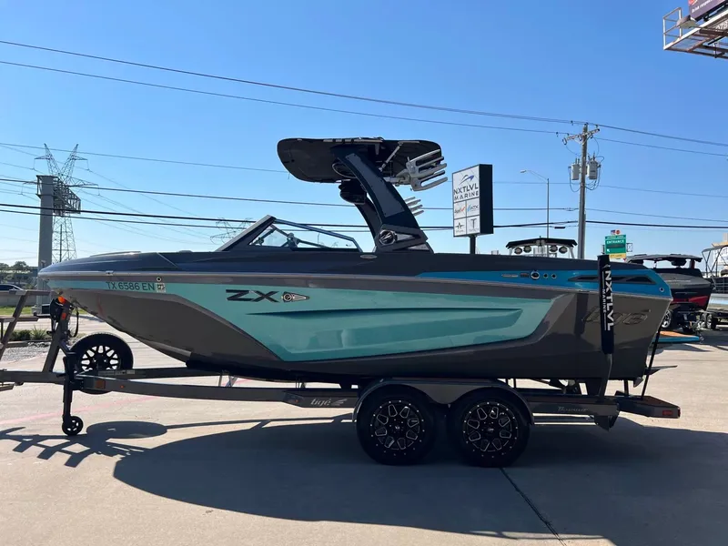 Slide: The Image of Tigé ZX1 2019 - 6