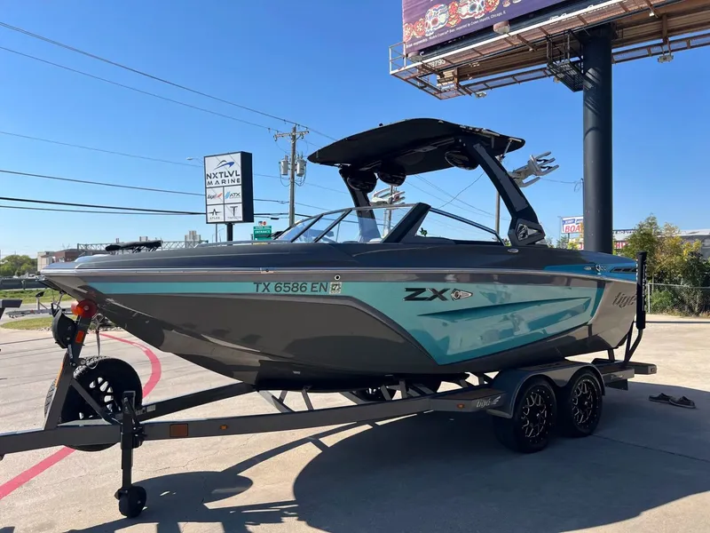 Slide: The Image of Tigé ZX1 2019 - 7