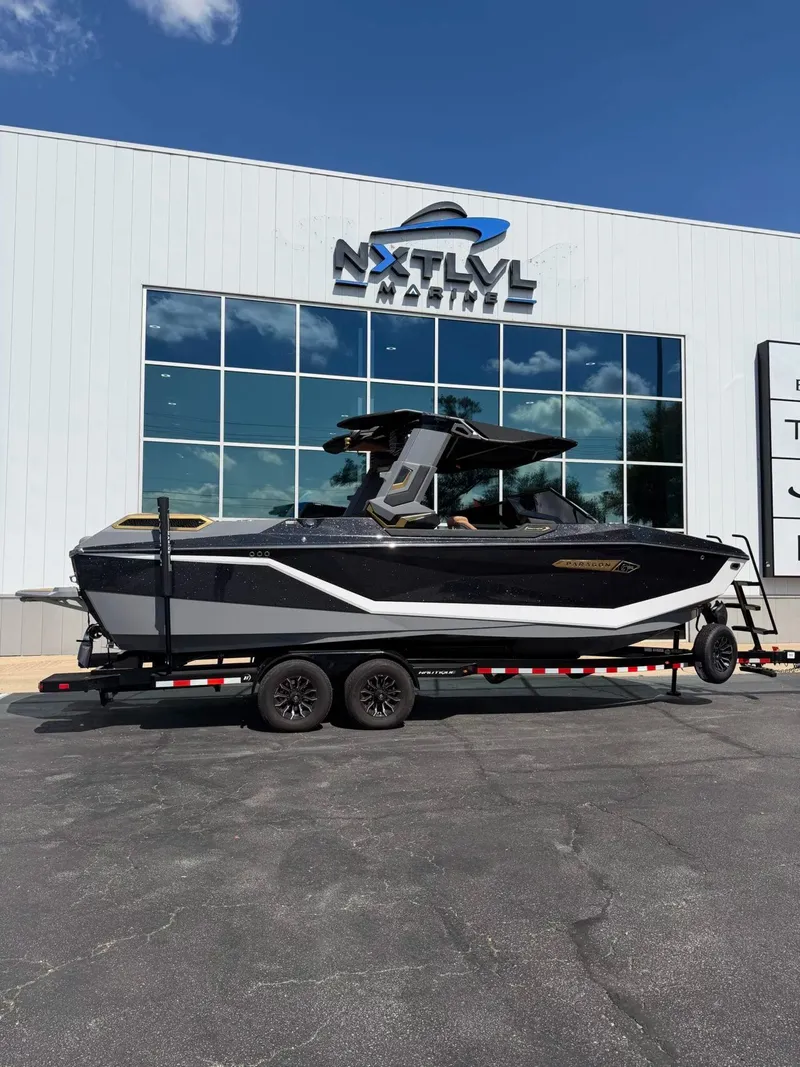 The Image of Nautique Super Air Nautique G25 Paragon 2025 - 1