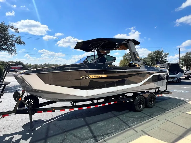 Slide: The Image of Nautique Super Air Nautique G25 Paragon 2025 - 12