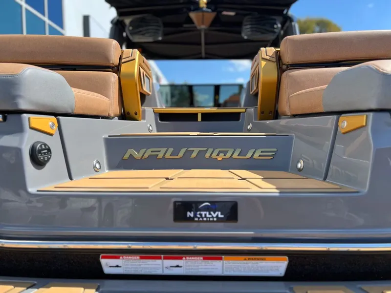 Slide: The Image of Nautique Super Air Nautique G25 Paragon 2025 - 20