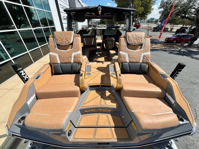 Slide: The Image of Nautique Super Air Nautique G25 Paragon 2025 - 24