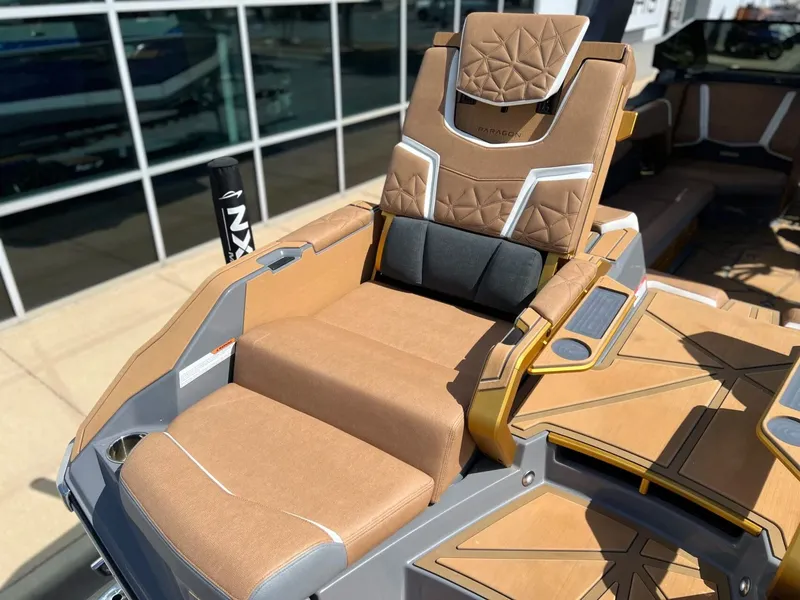 Slide: The Image of Nautique Super Air Nautique G25 Paragon 2025 - 25