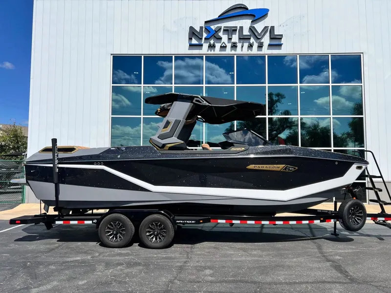 Slide: The Image of Nautique Super Air Nautique G25 Paragon 2025 - 4
