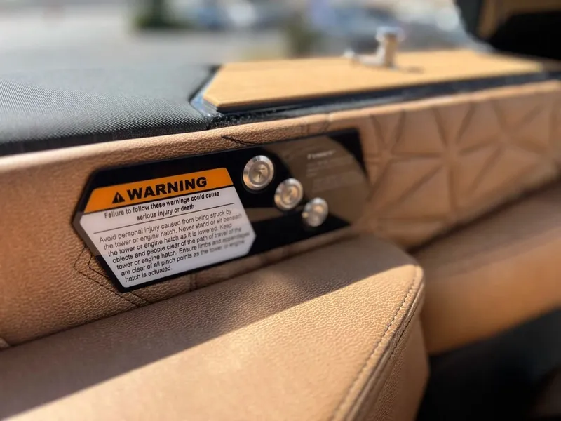 Slide: The Image of Nautique Super Air Nautique G25 Paragon 2025 - 50