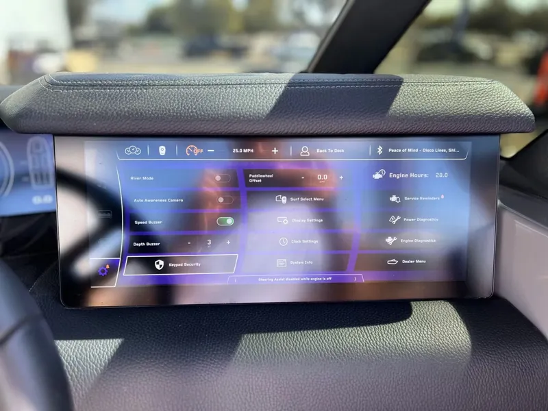 Slide: The Image of Nautique Super Air Nautique G25 Paragon 2025 - 61