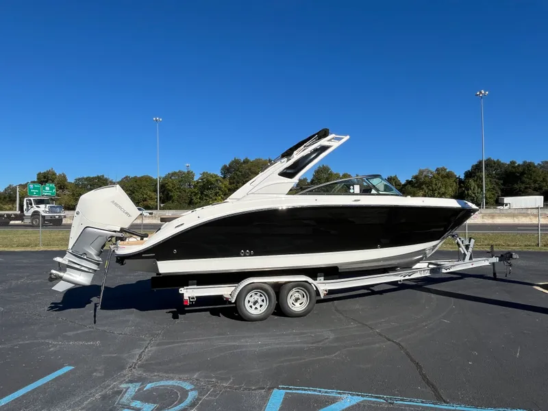 Slide: The Image of Sea Ray SDX 250 Outboard 2026 - 5