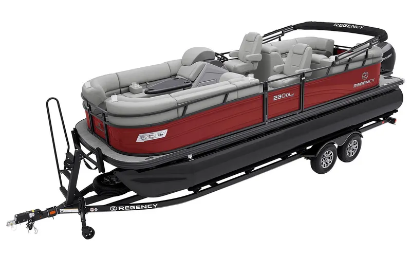 Slide: The Image of Regency 230 DL3 2025 - 72