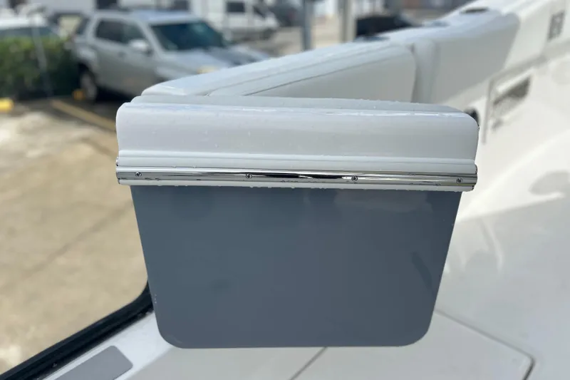 Slide: The Image of 2026 Sea Fox 268 Commander boat detail with sleek design and modern features. - 29