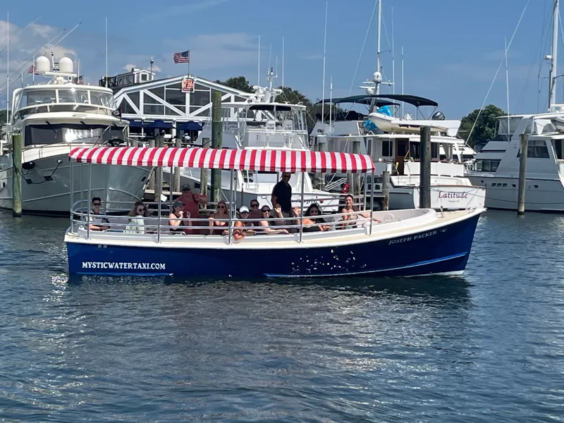 The Image of Duffy 26 Water Taxi 2024 - undefined