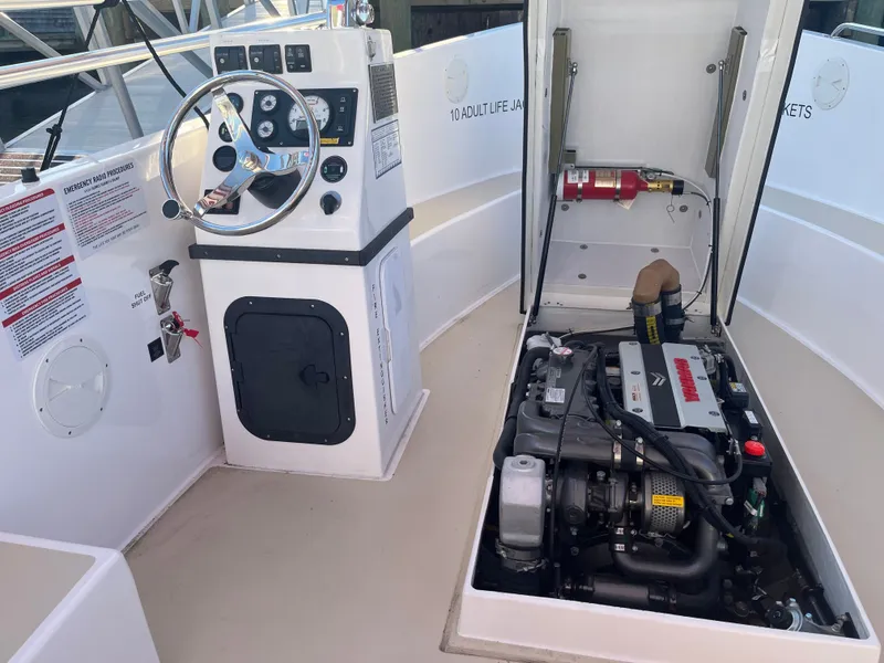 Slide: The Image of Duffy 26 Water Taxi 2024 - 10