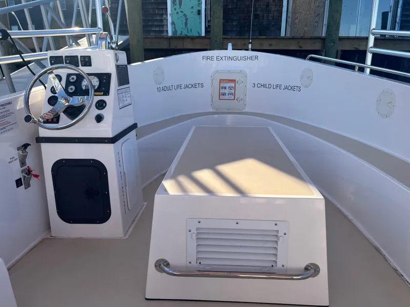 Slide: The Image of Duffy 26 Water Taxi 2024 - 12