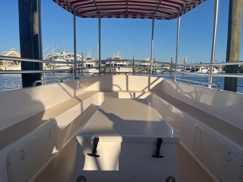 Slide: The Image of Duffy 26 Water Taxi 2024 - 13