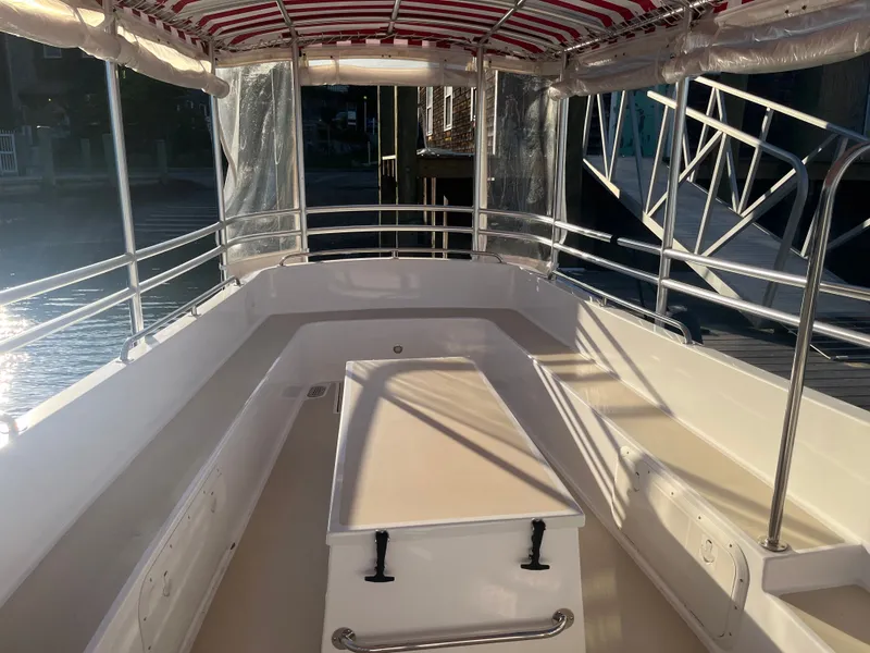 Slide: The Image of Duffy 26 Water Taxi 2024 - 8