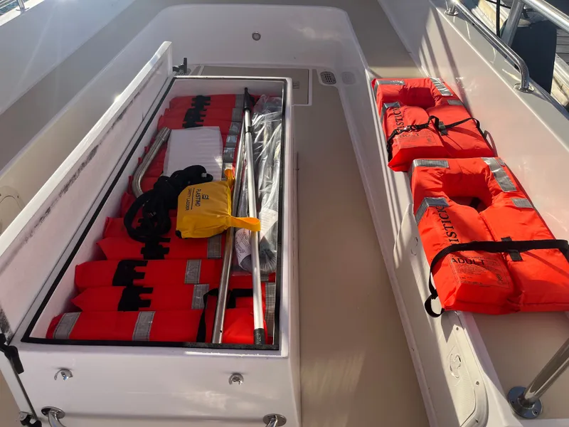 Slide: The Image of Duffy 26 Water Taxi 2024 - 9