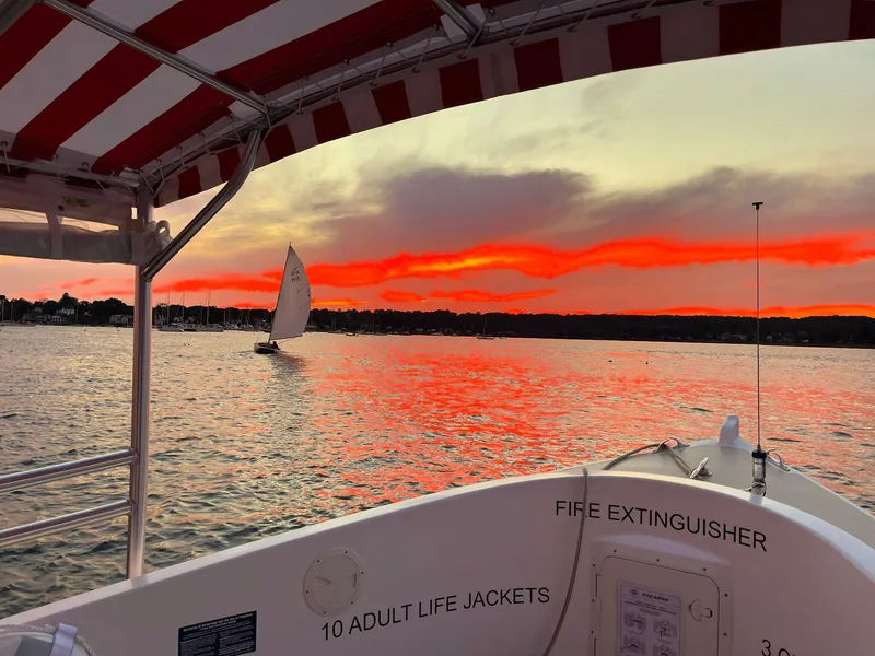 Slide: The Image of Duffy Water Taxi 2024 - 12