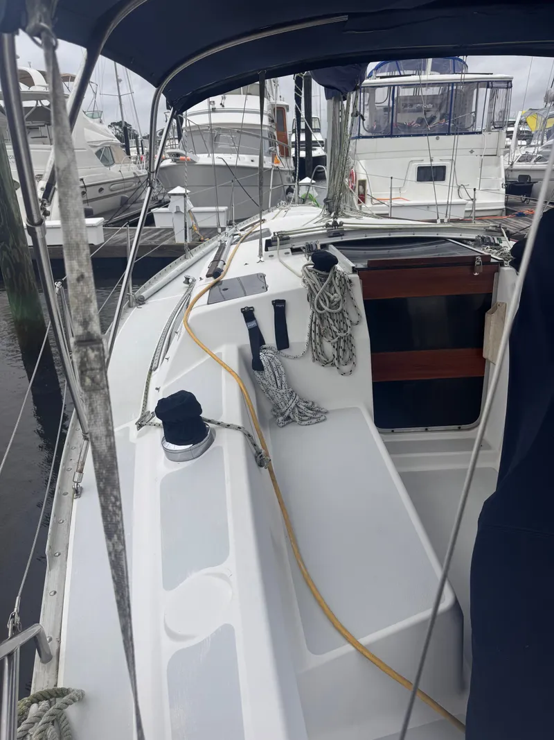 Slide: The Image of Hunter Legend 35.5 1994 - 7