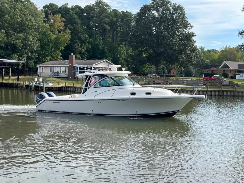 Slide: The Image of Pursuit OS 345 Offshore 2010 - 51