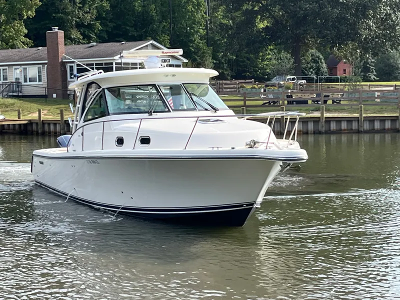 Slide: The Image of Pursuit OS 345 Offshore 2010 - 52