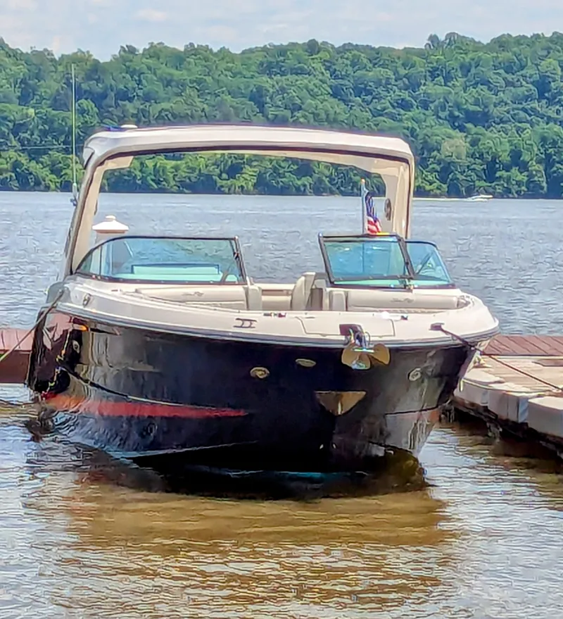 The Image of Sea Ray SLX 310 2022 - 0