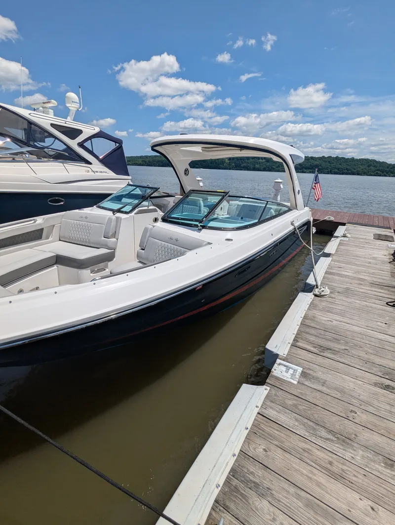 Slide: The Image of Sea Ray SLX 310 2022 - 12