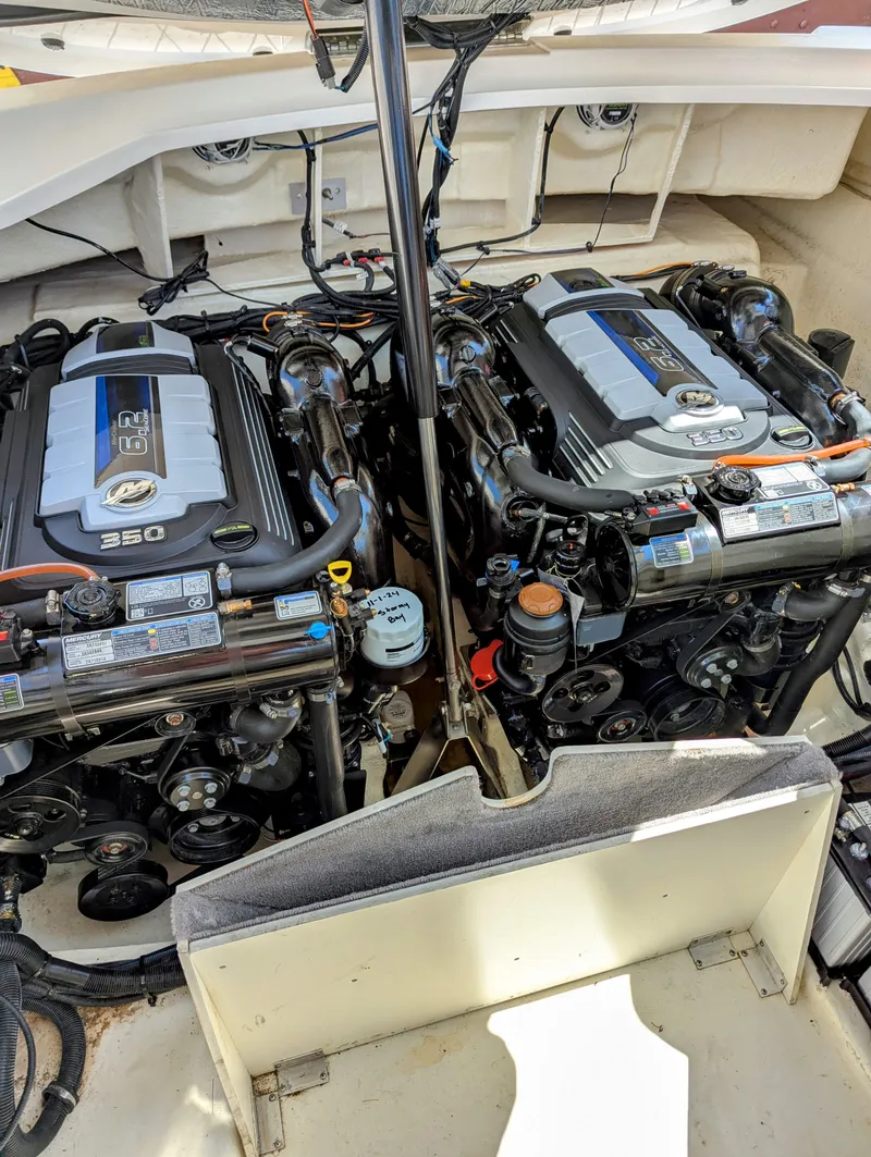 Slide: The Image of Sea Ray SLX 310 2022 - 19