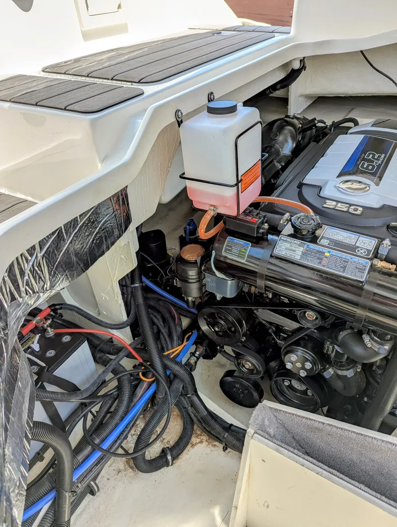 Slide: The Image of Sea Ray SLX 310 2022 - 20