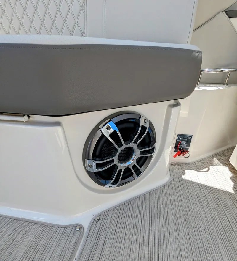 Slide: The Image of Sea Ray SLX 310 2022 - 22