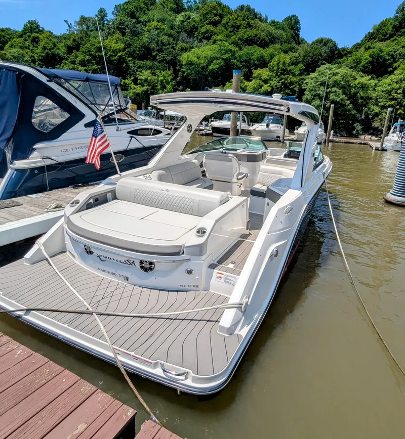 Slide: The Image of Sea Ray SLX 310 2022 - 5