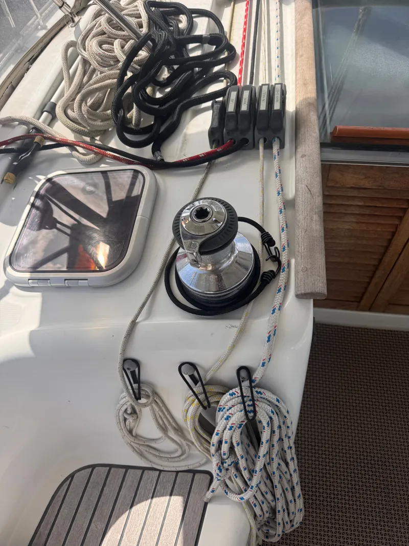 Slide: The Image of Beneteau Oceanis 43 2008 - 10