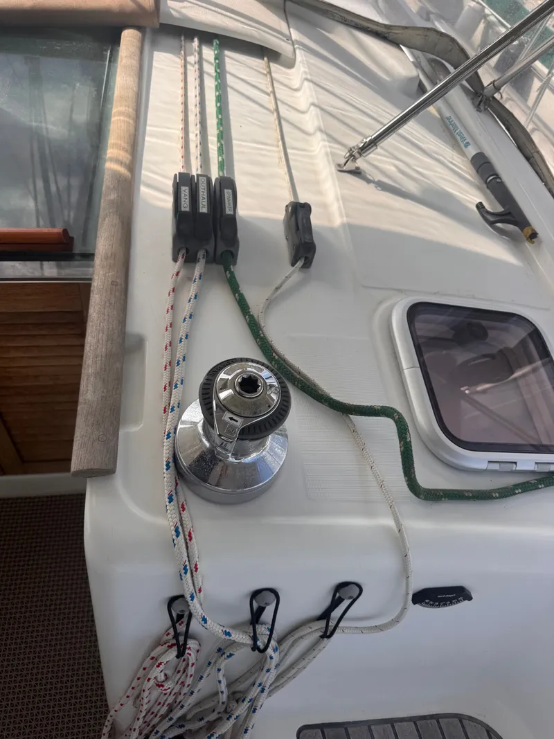 Slide: The Image of Beneteau Oceanis 43 2008 - 11