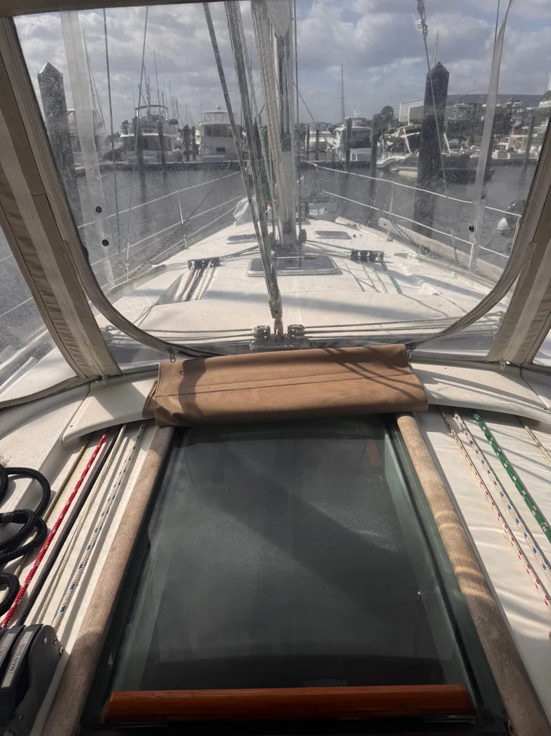 Slide: The Image of Beneteau Oceanis 43 2008 - 12