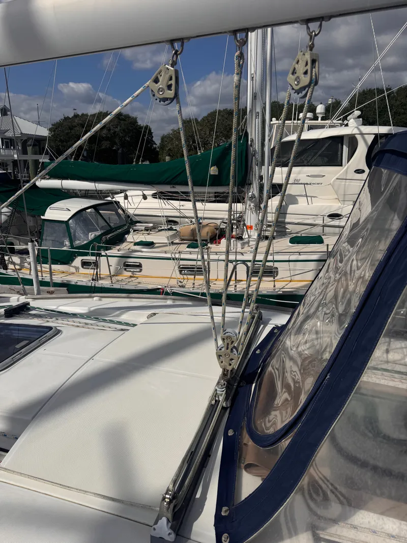 Slide: The Image of Beneteau Oceanis 43 2008 - 13